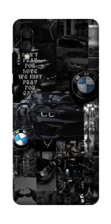 Чохол на ZTE Blade A5 (2020) BMW collage ver.3 фото 1 з 1