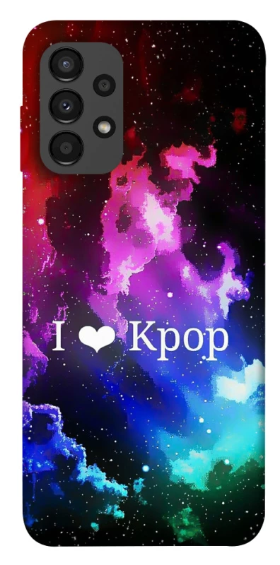 Чохол на Samsung Galaxy A13 4G K-pop love фото 1 з 1