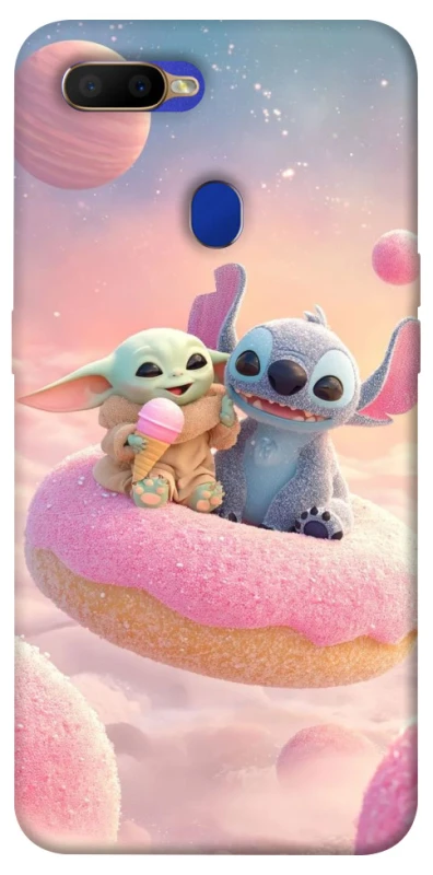 Чохол на Oppo A5s Stitch ver.17 фото 1 з 1