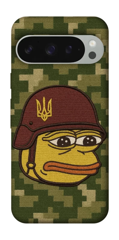 Чохол на Google Pixel 10 Pro XL Pepehota фото 1 з 1