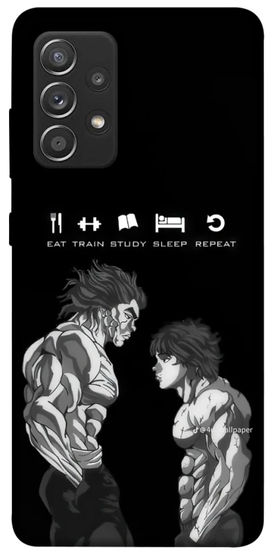 Чехол на Samsung Galaxy A52 4G / A52 5G Baki v2 фото 1 из 1