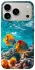 Чехол на Apple iPhone 18 Pro Coral fish фото 1 из 2