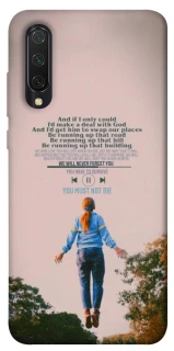 Чохол на Xiaomi Mi CC9 / Mi 9 Lite Stranger Things ver.4 фото 1 з 1