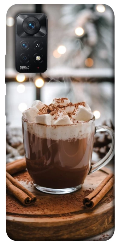 Чехол на Xiaomi Redmi Note 12 Pro 4G Cocoa фото 1 из 1