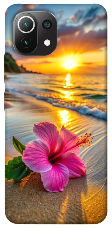 Чохол на Xiaomi Mi 11 Lite Flowers v22 фото 1 з 1