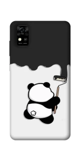 Чохол на ZTE Blade A31 Panda painter фото 1 з 1