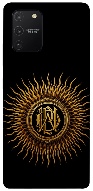 Чохол на Samsung Galaxy S10 Lite Parkway Drive logo ver.1 фото 1 з 1