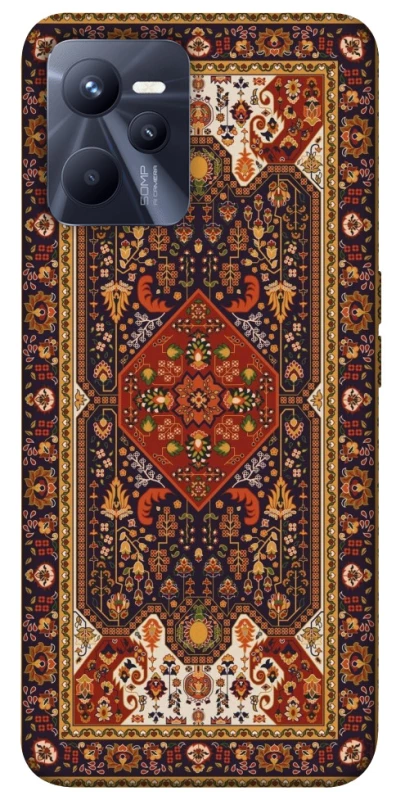 Чохол на Realme C35 Килим v8 фото 1 з 1