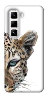 Чехол на Infinix Hot 50 Pro Leopard Art v2 фото 1 из 1