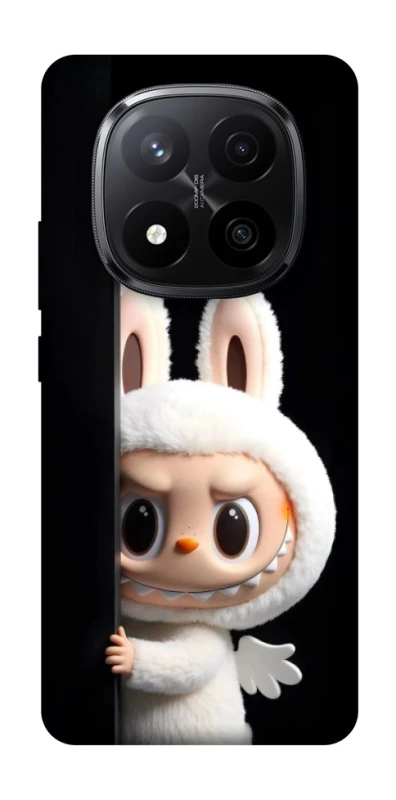 Чохол на Xiaomi Redmi Note 14 Pro+ 5G Labubu with wings фото 1 з 1