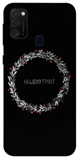 Чехол на Samsung Galaxy M21 Holiday Spirit фото 1 из 1