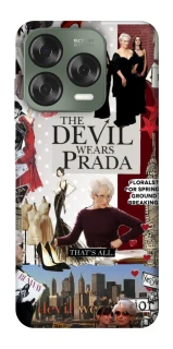 Чохол на ZTE Nubia V70 Design Fashion collage ver.15 фото 1 з 1