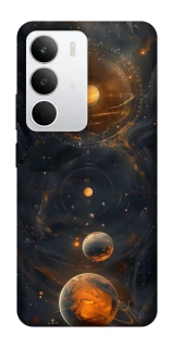 Чохол на Realme C71 Сонячна система фото 1 з 1