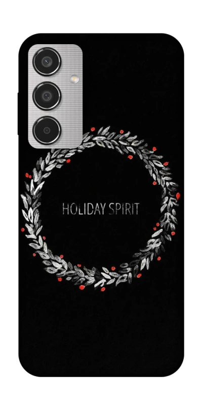 Чохол на Samsung Galaxy M35 Holiday Spirit фото 1 з 1