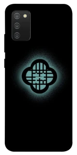 Чехол на Samsung Galaxy A02s K-Pop Demon Hunters Logo ver.2 фото 1 из 1