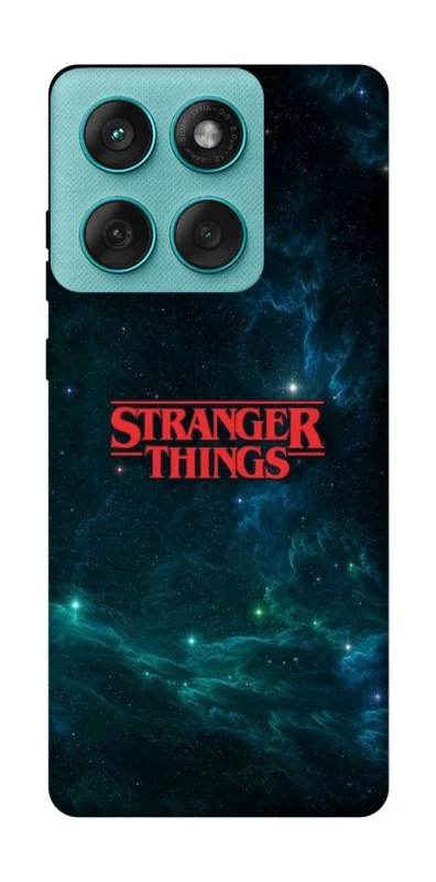 Чехол на Motorola Edge 60 Fusion Stranger Things ver.30 фото 1 из 1
