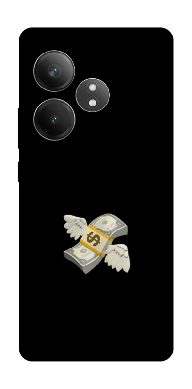 Чохол на Realme GT Neo 6 Easy cash фото 1 з 1