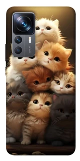 Чохол на Xiaomi 12T / 12T Pro Чохол Kittie Love v2 фото 1 з 1