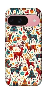 Чехол на Google Pixel 9 Christmas spirit ver.5 фото 1 из 1