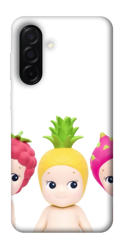 Чохол на Samsung Galaxy A26 5G Tropical Trio фото 1 з 1