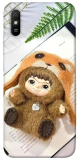 Чохол на Xiaomi Redmi 9A Wakuku ver.4 фото 1 з 1