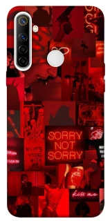 Чехол на Realme 6i Love collage ver.4 фото 1 из 1