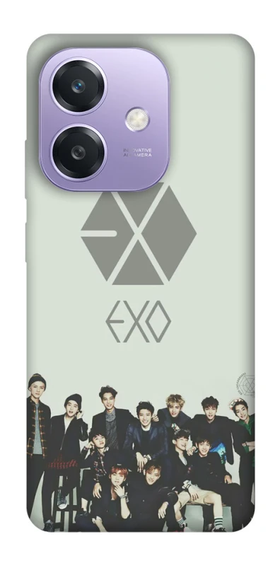 Чехол на Oppo A40m EXO v2 фото 1 из 1