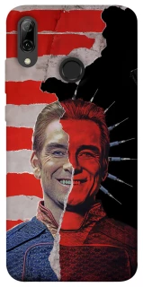 Чехол на Huawei P Smart (2019) Homelander фото 1 из 1