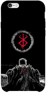 Чехол на Apple iPhone 6/6s plus (5.5") Berserk moon фото 1 из 1