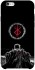 Чехол на Apple iPhone 6/6s plus (5.5") Berserk moon фото 1 из 1