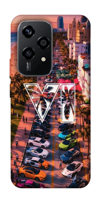 Чохол на Honor 200 Lite GTA ver.2 фото 1 з 1
