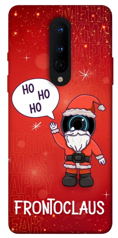 Чохол на OnePlus 8 Frontoclaus фото 1 з 1
