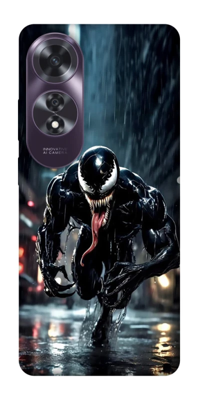 Чохол на Oppo A60 Venom v2 фото 1 з 1