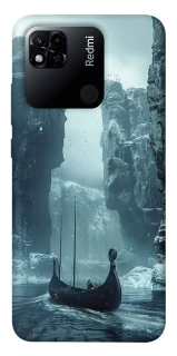 Чохол на Xiaomi Redmi 10A Nordic drakkar фото 1 з 1