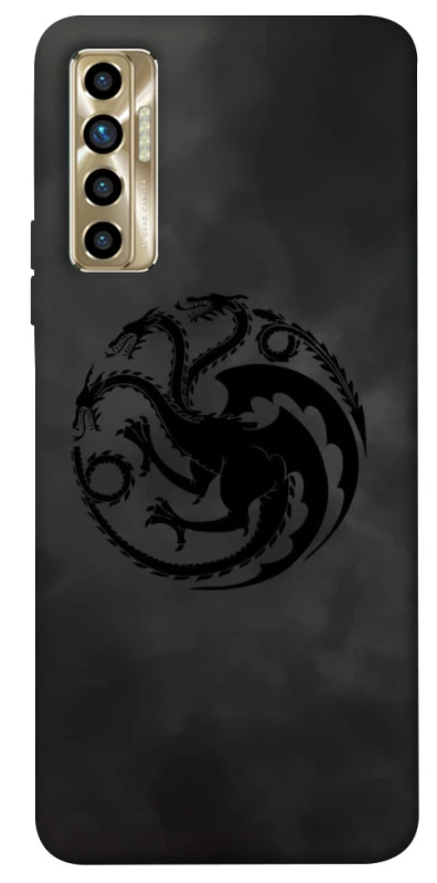 Чохол на TECNO Camon 17P House of the Dragon ver.3 фото 1 з 1