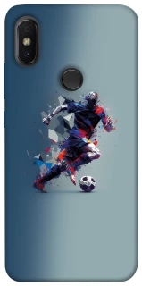 Чохол на Xiaomi Redmi S2 Футболист фото 1 з 1