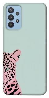 Чехол на Samsung Galaxy M32 Leopard Art фото 1 из 1