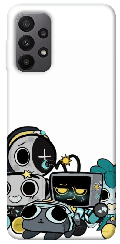 Чохол на Samsung Galaxy A23 4G Dandy World Heroes фото 1 з 1