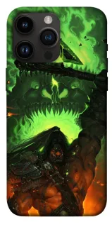 Чохол на Apple iPhone 14 Pro Max (6.7") Gromash Hellscream фото 1 з 1