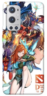 Чехол на OnePlus 9 Pro Dota ova фото 1 из 1