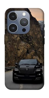 Чохол на Apple iPhone 16 Pro Land Cruiser black фото 1 з 1