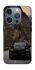 Чохол на Apple iPhone 16 Pro Land Cruiser black фото 1 з 1