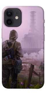 Чохол на Apple iPhone 12 mini (5.4") Сталкер v11 фото 1 з 1