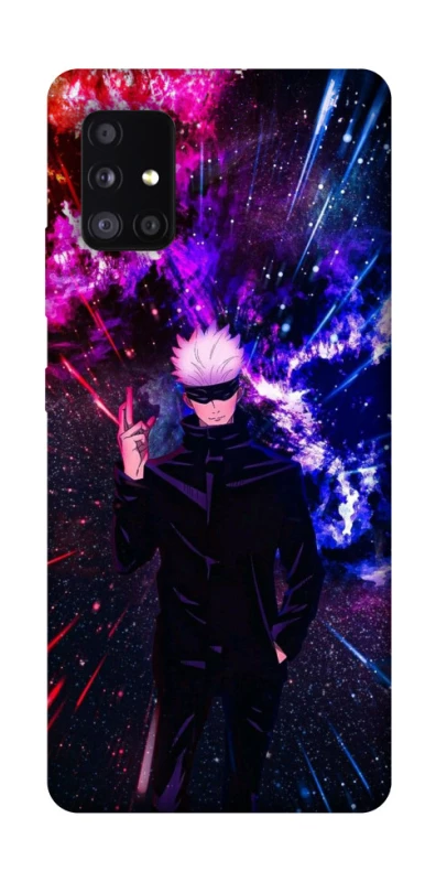 Чехол на Samsung Galaxy A51 5G Satoru Gojo v2 фото 1 из 1