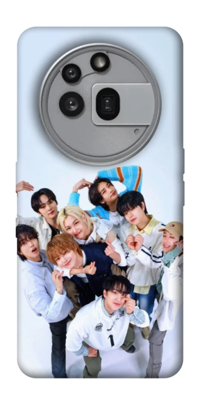 Чехол на Nothing Phone (3a) Pro Stray Kids One Vision фото 1 из 1