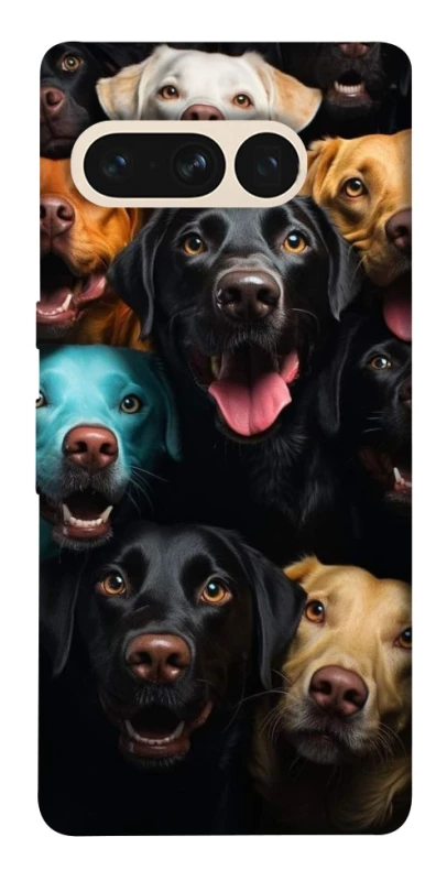 Чохол на Google Pixel 7 Pro Собаки фото 1 з 1