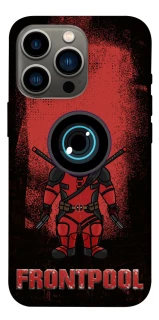 Чехол на Apple iPhone 13 Pro (6.1") Frontpool фото 1 из 1