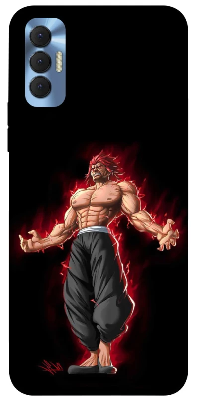 Чехол на TECNO Spark 8P Yujiro фото 1 из 1