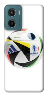 Чохол на Motorola Moto G06 Football Ball 2024 v2 фото 1 з 1