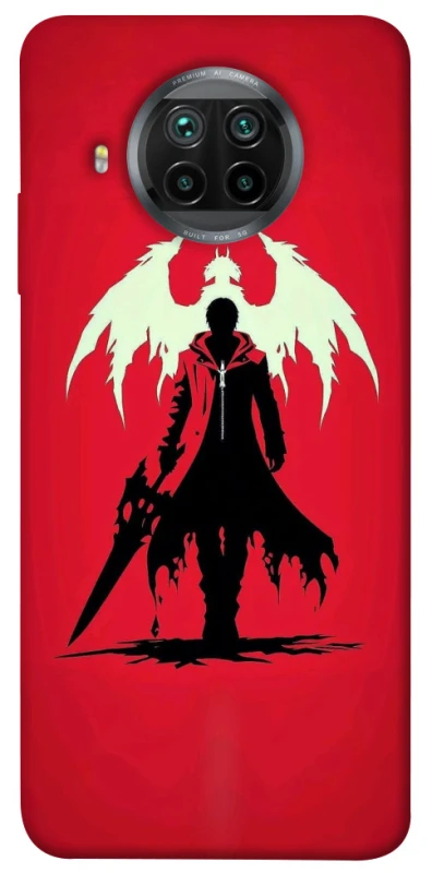 Чохол на Xiaomi Mi 10T Lite / Redmi Note 9 Pro 5G Devil May Cry v2 фото 1 з 1